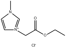 1-에틸에스테르Methyl-3-MethyliMidazoliuMchloride 구조식 이미지