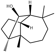 longiborneol Structure