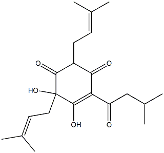 humulon Structure