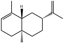 ALPHA-SELINENE Structure