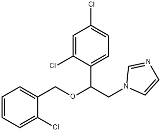 Miconazole IMpurity I Structure