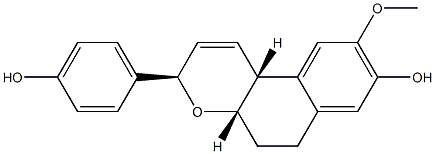 Musellarin A Structure