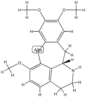 cularimine Structure