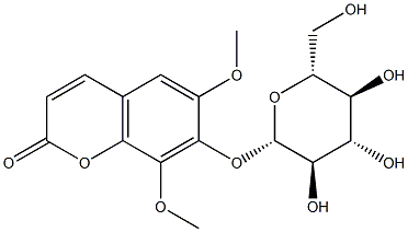 483-91-0 Calycanthoside
