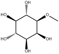 Bornesitol Structure