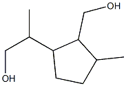 iridodiol Structure