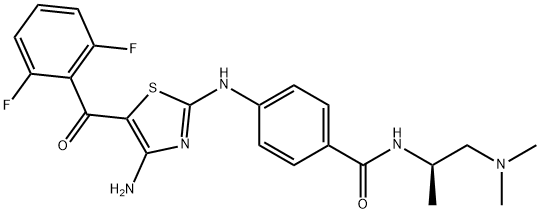 AG-012986 Structure