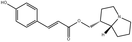 Thesinine Structure