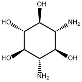 D-Streptamine Structure