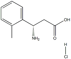 H-Phe(2-Me)-OH.HCl Structure