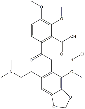 NSC34923 Structure