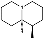 lupinane Structure