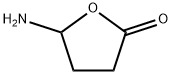 2(3H)-Furanone,5-aminodihydro-(8CI,9CI) 구조식 이미지