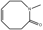 2(1H)-Azocinone,3,4,7,8-tetrahydro-1-methyl-(9CI) Structure