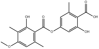 obtusatic acid Structure