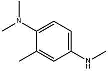 1,4-Benzenediamine,N1,N1,N4,2-tetramethyl-(9CI) Structure