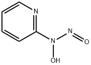 2-Pyridinamine,N-hydroxy-N-nitroso-(9CI) Structure