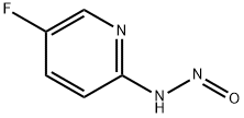 2-피리딘아민,5-플루오로-N-니트로소-(9CI) 구조식 이미지