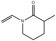 2-피페리디논,1-에테닐-3-메틸-(9CI) 구조식 이미지