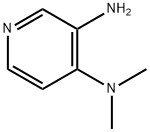 4-N,4-N-dimethylpyridine-3,4-diamine Structure