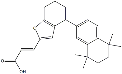 GW 0791 Structure