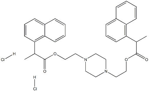 Nafiverine Structure