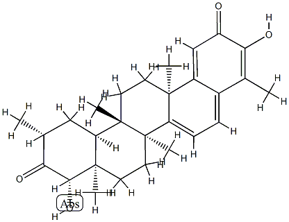 tingenin B Structure