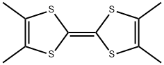 Δ2,2'-Bi[4,5-dimethyl-1,3-dithiol] Structure