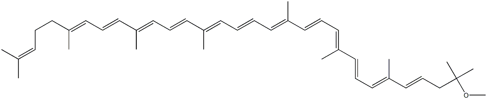 ANHYDRORHODOVIBRIN Structure