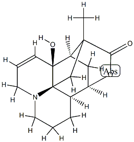 Annotine Structure