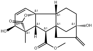 510-50-9 gibberelic acid methyl ester