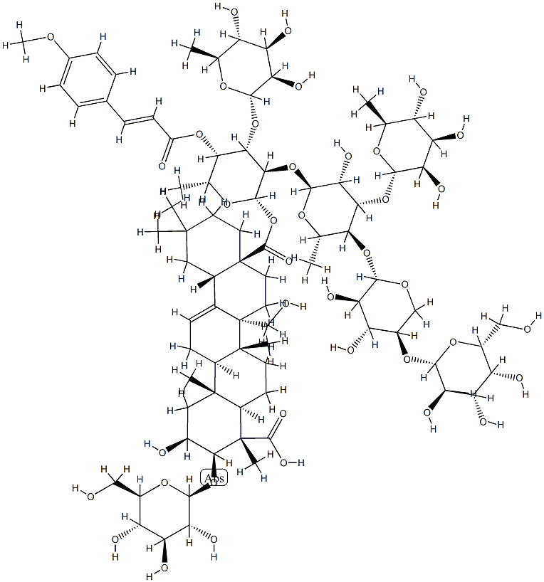 Senegin IV Structure