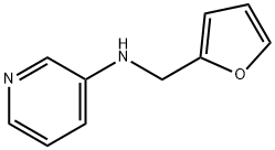 3-Pyridinamine,N-(2-furanylmethyl)-(9CI) Structure