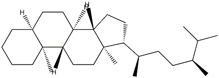 Pseudoergostane Structure