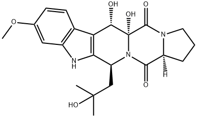 TR-2 mycotoxin Structure