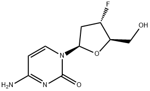 51246-79-8 2',3'-dideoxy-3'-fluorocytidine