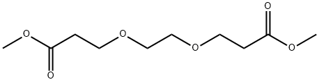 dimethyl 4,7-dioxadecane-1,10-dioate Structure