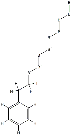 phenyldicarbaundecaborane Structure