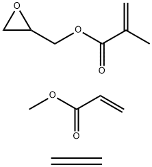 POLY(ETHYLENE-CO-METHYL ACRYLATE-CO-GLYCIDYL METHACRYLATE) Structure