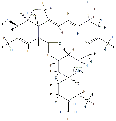 milbemycin Structure