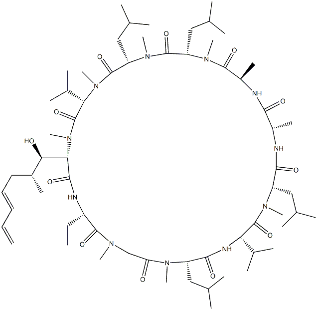 Isatx247 Structure