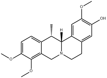 corybulbine Structure