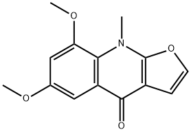 IsoMaculosidine 구조식 이미지