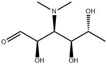 mycaminose Structure