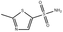 5-Thiazolesulfonamide,2-methyl-(9CI) Structure