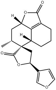 teucvin Structure