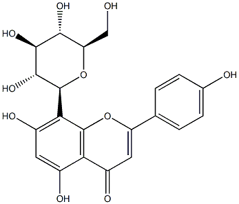 vitexin Structure