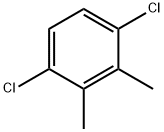 Benzene, 1,4-dichloro-2,3-dimethyl- Structure