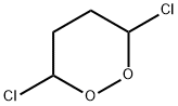 1,2-Dioxane,3,6-dichloro-(9CI) Structure