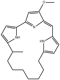 4-Methoxy-18-methyl-22,23,24-triazatetracyclo[17.2.1.12,5.17,10]tetracosa-2(24),3,5,7,9,19,21(1)-heptaene 구조식 이미지